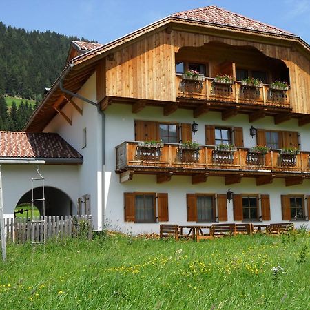 Appartamenti Stauderhof Niederdorf Buitenkant foto