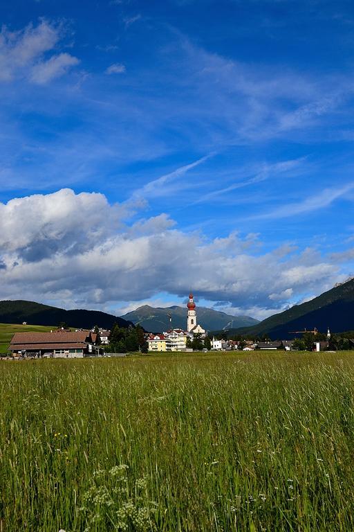 Appartamenti Stauderhof Niederdorf Buitenkant foto