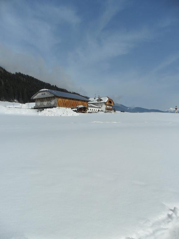 Appartamenti Stauderhof Niederdorf Buitenkant foto
