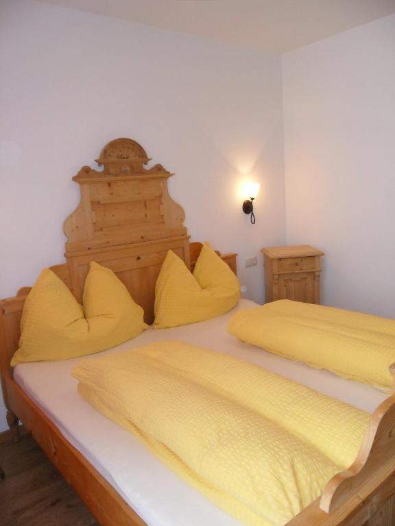 Appartamenti Stauderhof Niederdorf Kamer foto