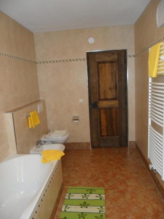 Appartamenti Stauderhof Niederdorf Kamer foto