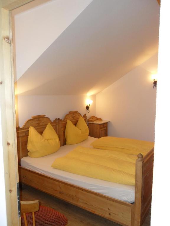 Appartamenti Stauderhof Niederdorf Kamer foto
